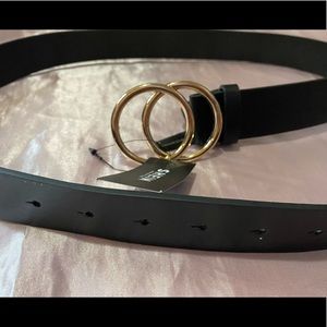 Shein double ring belt (Double C dupe)
